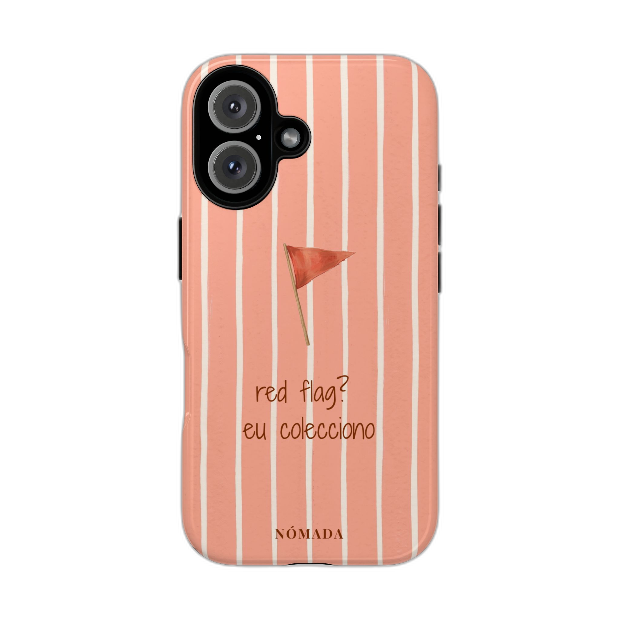 Capa NÓMADA coral